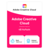 Adobe Creative Cloud – 48 Haftalık