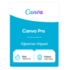 Canva Öğretmen Kişisel