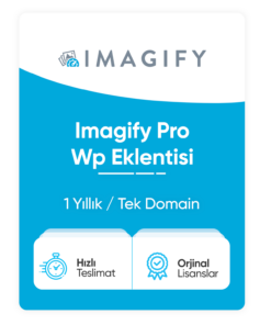Imagify Pro Eklentisi