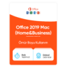 Microsoft Office 2019 Mac – Home & Business